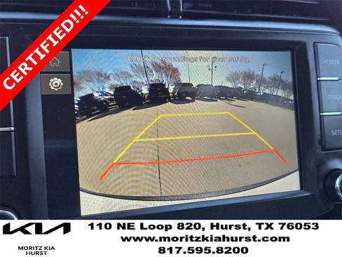 Certified 2025 Kia Soul LX image 7