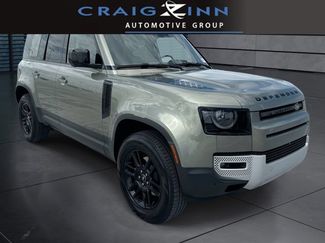 Used 2024 Land Rover Defender 110 S AWD/4WD video 1
