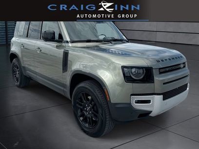 Used 2024 Land Rover Defender 110 S