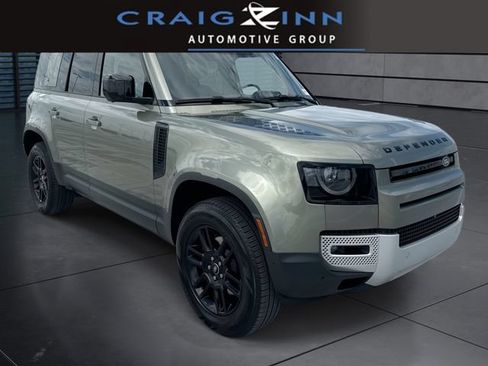 Used 2024 Land Rover Defender 110 S AWD/4WD image 1