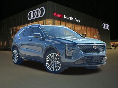 Used 2025 Cadillac XT4 Premium Luxury w/ Technology Package