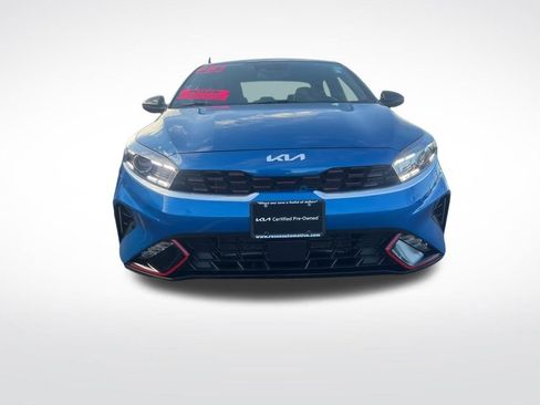 Certified 2023 Kia Forte GT-Line w/ GT-Line Premium Package image 2