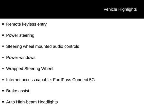 Certified 2025 Ford F150 XLT w/ Equipment Group 301A Standard image 6