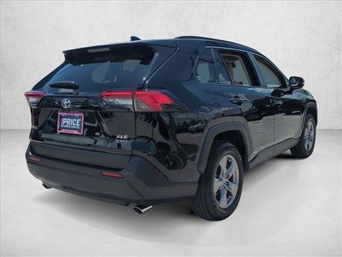 Certified 2025 Toyota RAV4 XLE w/ Convenience Package AWD/4WD image 5