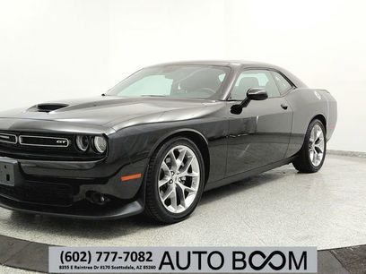Used 2022 Dodge Challenger GT