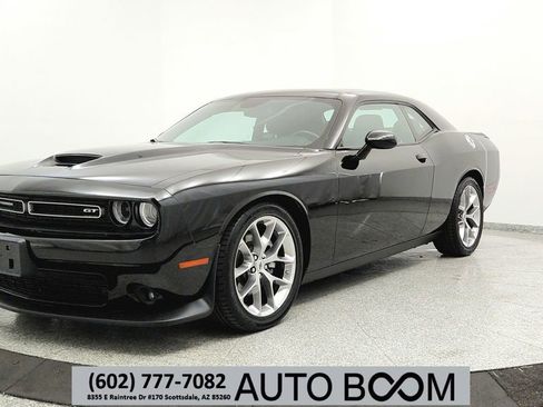 Used 2022 Dodge Challenger GT image 1