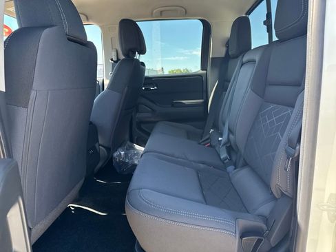 New 2026 Nissan Frontier SV w/ All-Weather Content Package image 12