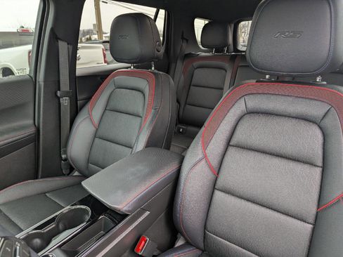 Certified 2025 Chevrolet Equinox RS w/ Safety and Technology Package image 30