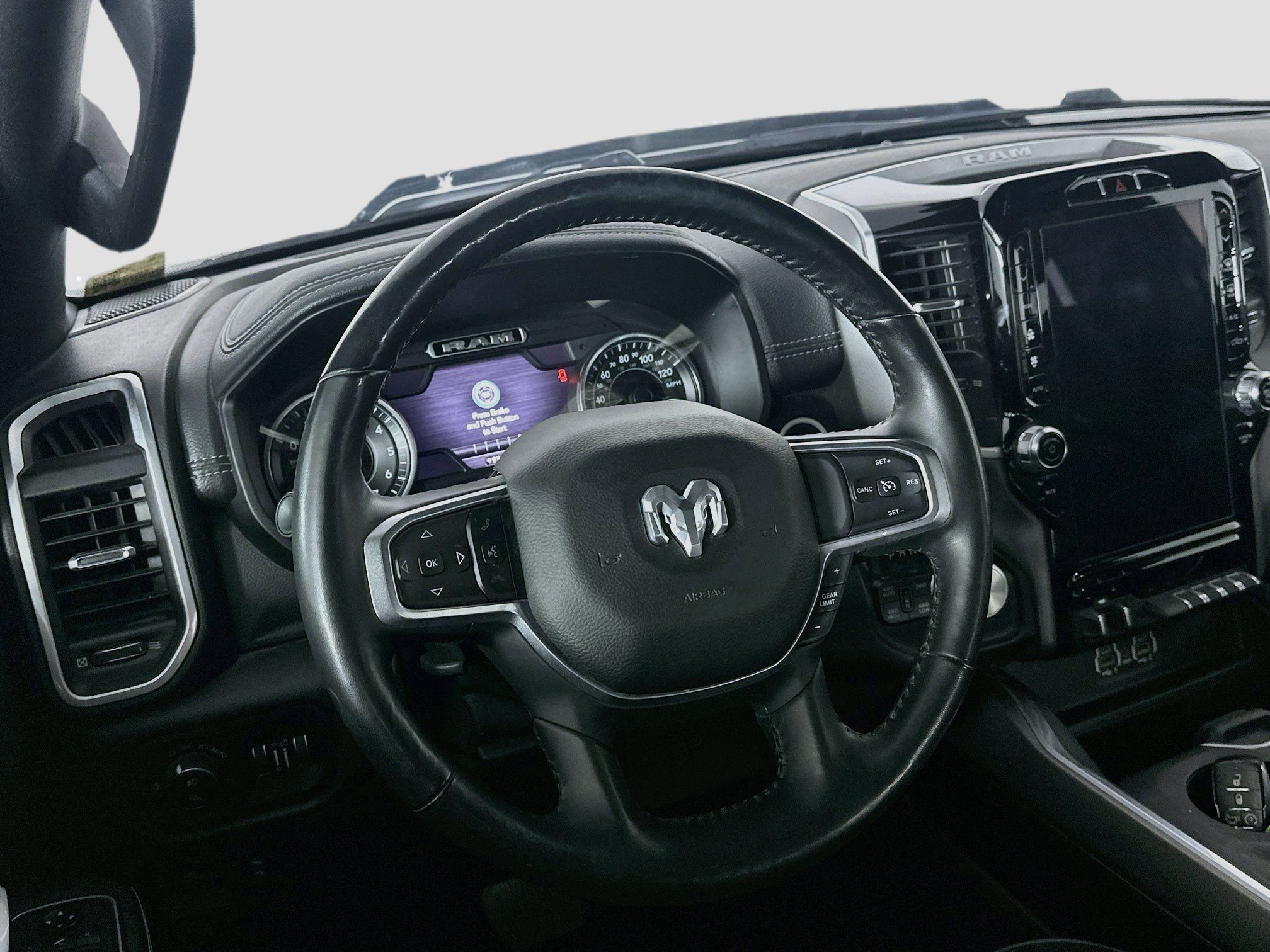 Used 2020 RAM 1500 Laramie w/ Sport Appearance Package AWD/4WD image 18