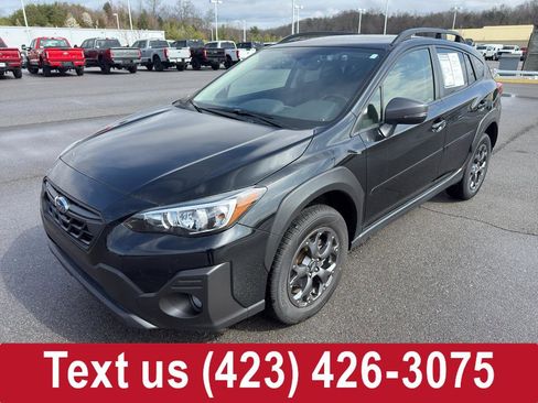 Used 2023 Subaru Crosstrek 2.5i Sport image 1