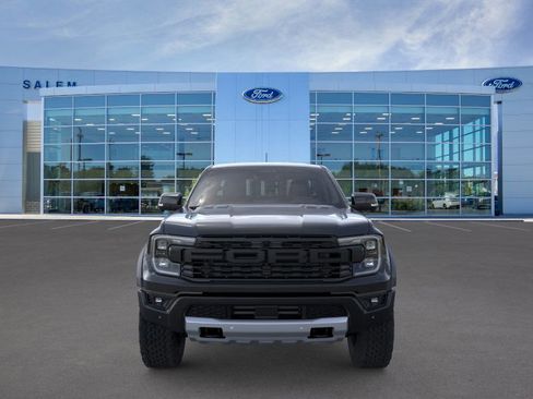 New 2025 Ford Ranger Raptor image 7