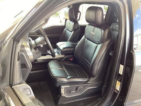 Used 2022 Ford F150 Platinum w/ Equipment Group 701A High AWD/4WD image 35