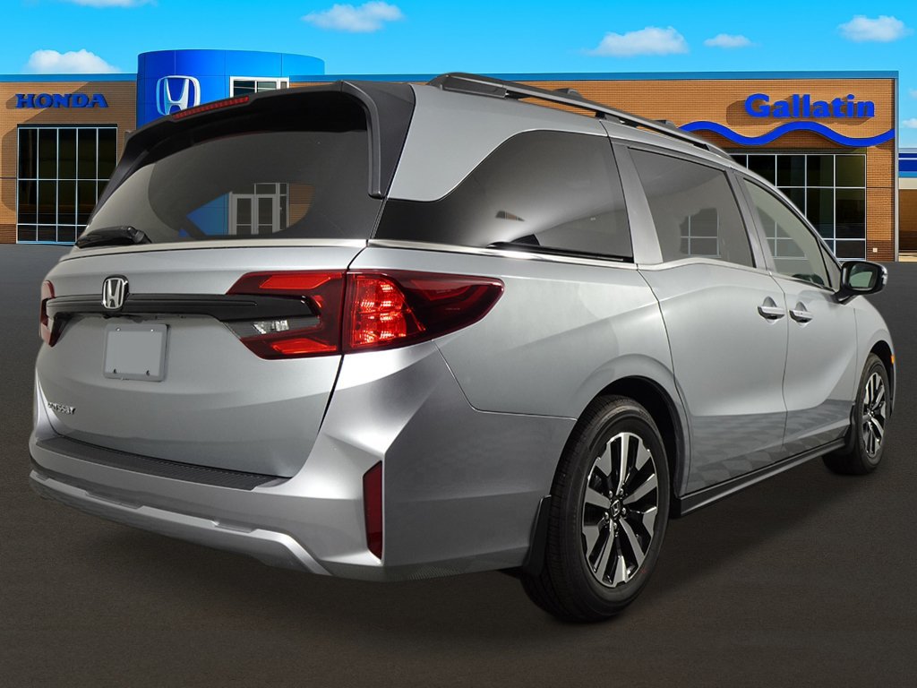 New 2026 Honda Odyssey EX-L image 5