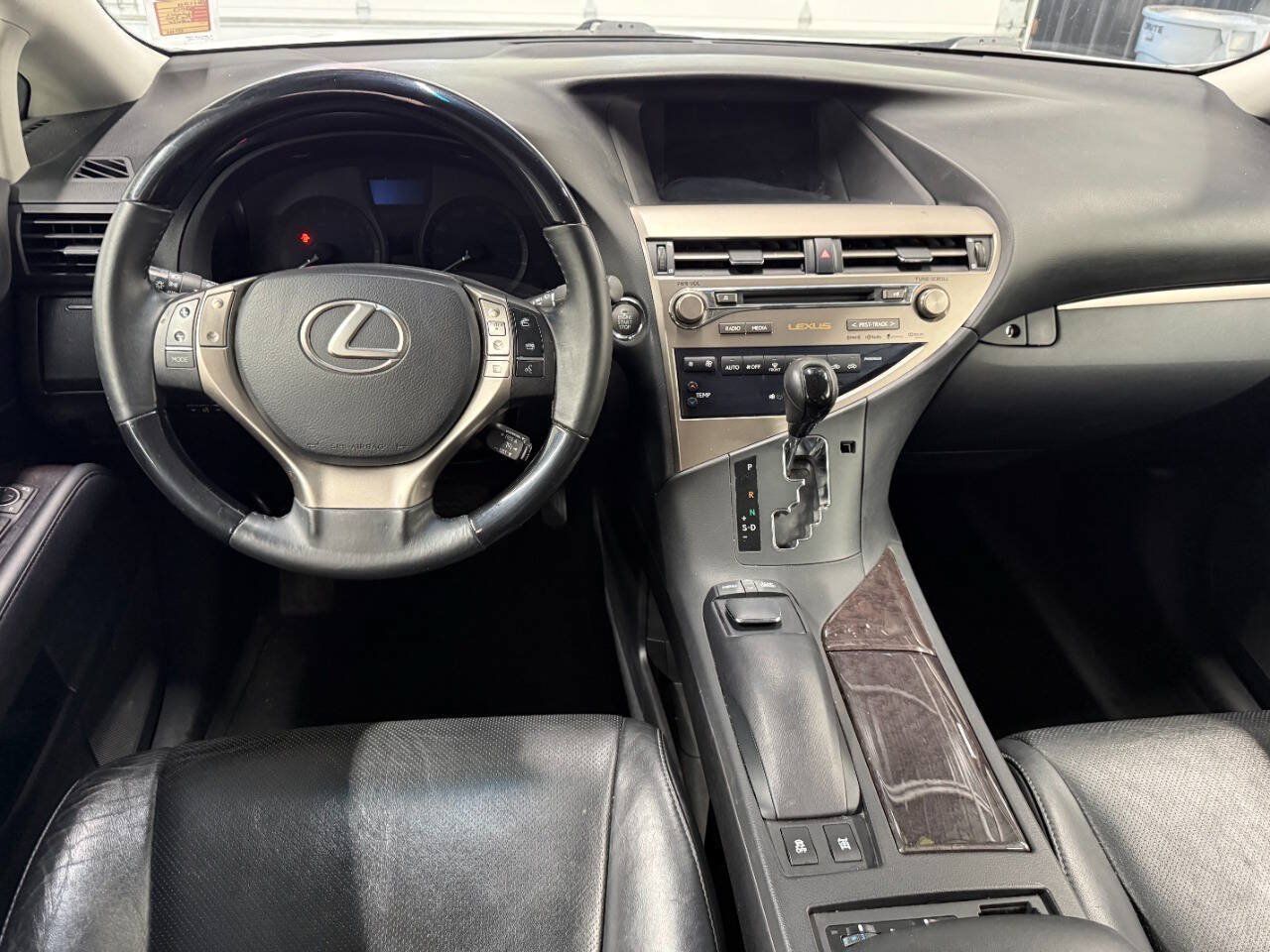 Used 2013 Lexus RX 350 AWD w/ Navigation Pkg image 7