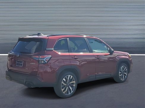 New 2026 Subaru Forester Touring image 3