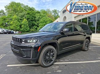 New 2026 Jeep Grand Cherokee L 4WD video 1