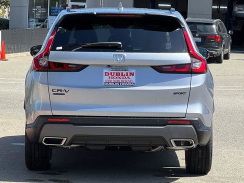 New 2026 Honda CR-V Sport-L image 5