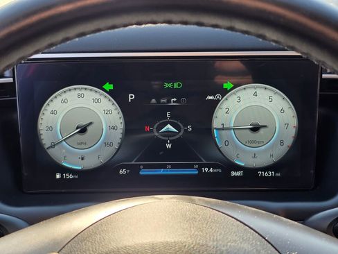 Certified 2023 Hyundai Tucson Limited AWD/4WD image 28
