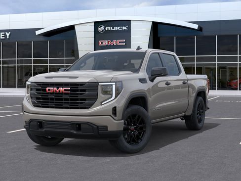 New 2026 GMC Sierra 1500 Pro w/ Graphite Edition AWD/4WD image 6