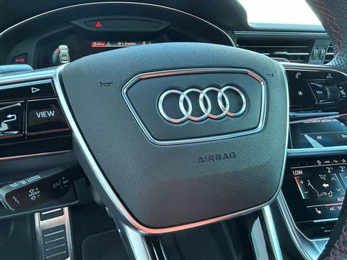 Used 2023 Audi S7 Premium Plus w/ Premium Plus Package AWD/4WD image 29