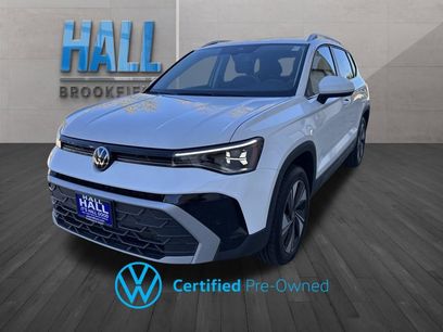 Certified 2025 Volkswagen Taos SE
