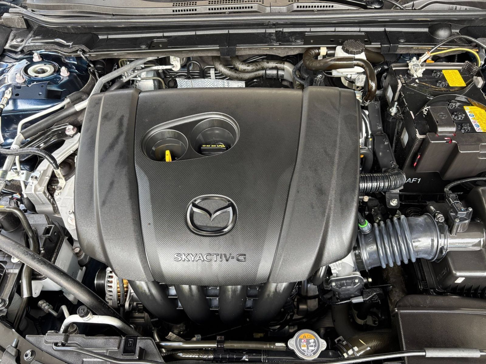 Used 2026 MAZDA MAZDA3 s FWD image 32
