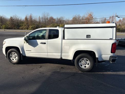 Used 2016 Chevrolet Colorado W/T w/ WT Convenience Package RWD image 6