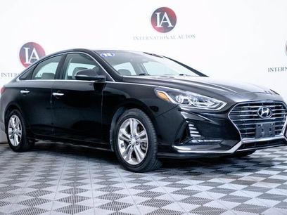 Used 2018 Hyundai Sonata SEL