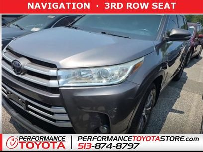 Used 2018 Toyota Highlander XLE
