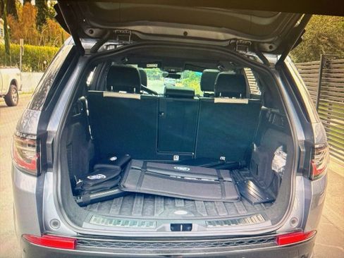 Used 2022 Land Rover Discovery Sport S R-Dynamic image 5