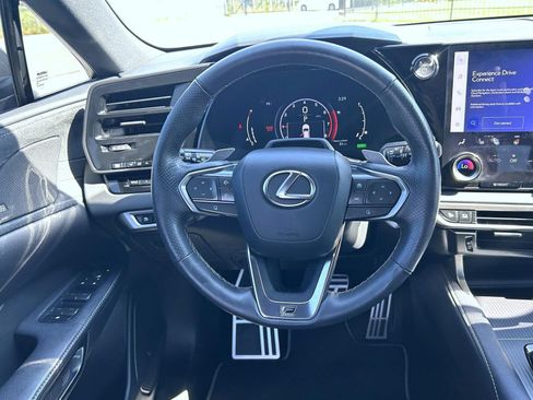 Used 2024 Lexus RX 500h F Sport w/ Convenience Package AWD/4WD image 11
