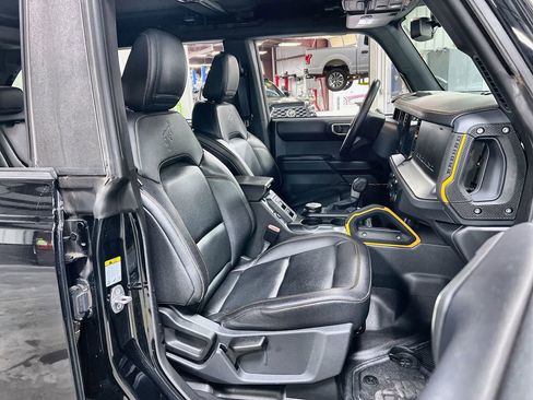 Used 2024 Ford Bronco Badlands AWD/4WD image 28