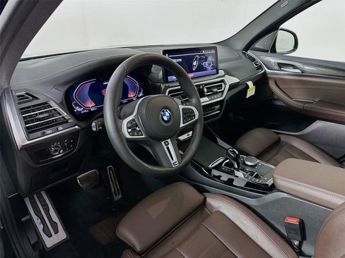 Certified 2024 BMW X3 M40i image 9