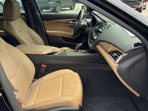 Certified 2023 Cadillac CT5 Premium Luxury RWD image 5