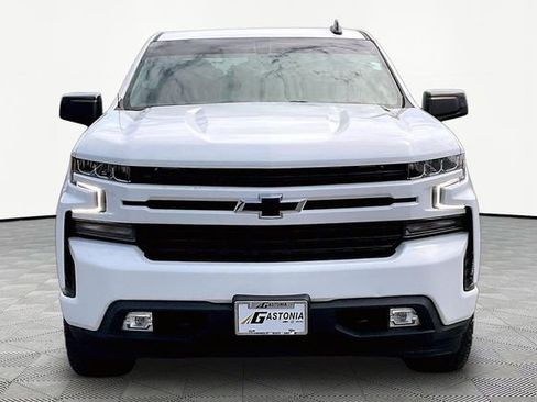 Used 2021 Chevrolet Silverado 1500 RST AWD/4WD image 2