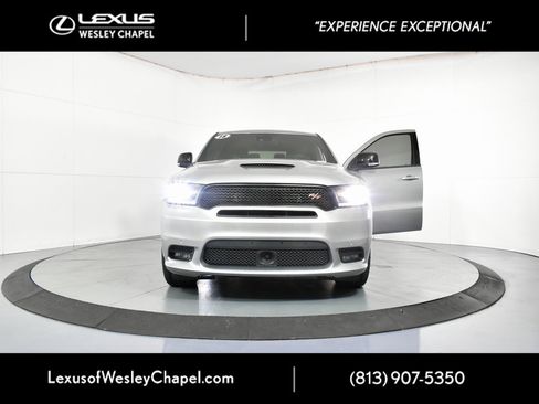 Used 2018 Dodge Durango R/T w/ Technology Group image 40