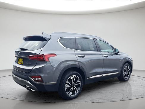 Used 2020 Hyundai Santa Fe Limited AWD/4WD image 5