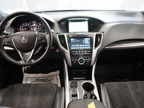 Used 2019 Acura TLX V6 w/ Technology & A-SPEC Pkg image 41