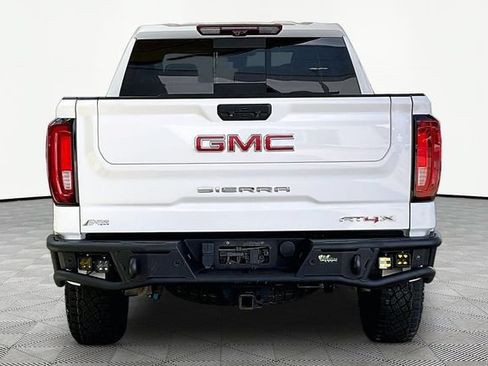 Used 2023 GMC Sierra 1500 AT4X AWD/4WD image 6