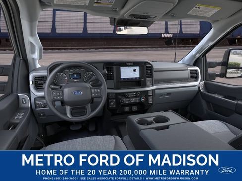 New 2026 Ford F350 XLT AWD/4WD image 9