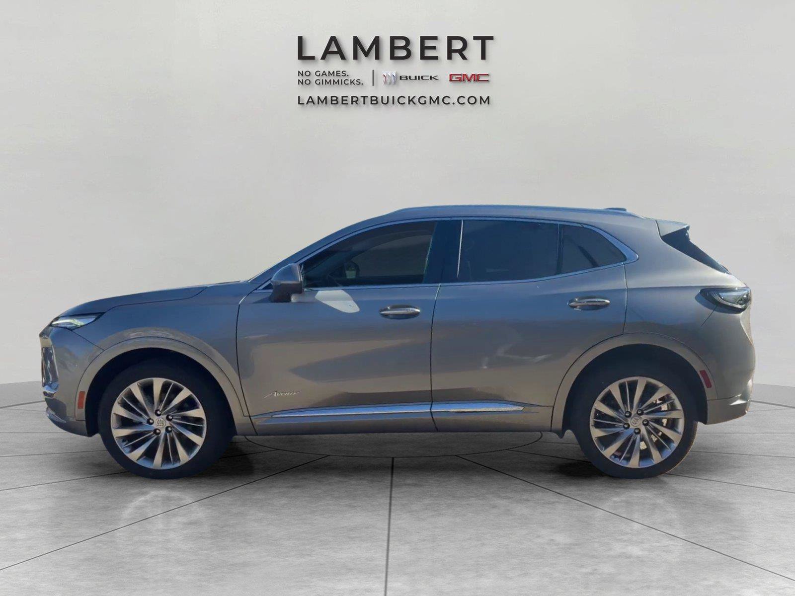 New 2026 Buick Envision Avenir AWD/4WD image 2