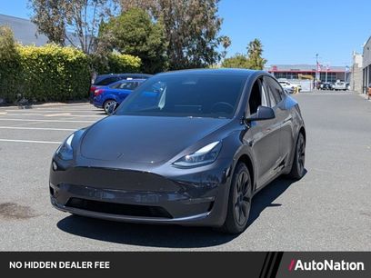 Used 2024 Tesla Model Y Long Range