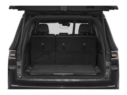 Certified 2025 Jeep Grand Wagoneer L Series III w/ Quick Order Packagew 28T AWD/4WD image 11