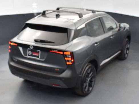 New 2026 Nissan Kicks SR w/ Illumination Package FWD image 50