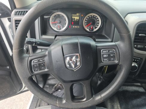Used 2018 RAM 1500 Tradesman RWD image 8