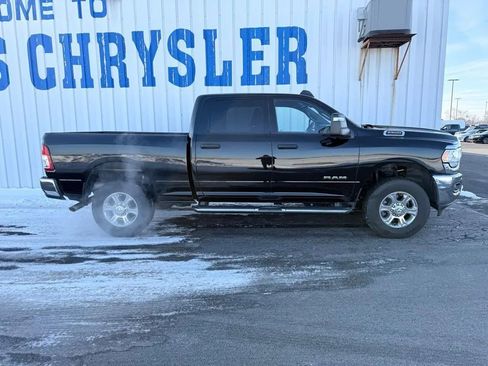 Used 2024 RAM 2500 Big Horn w/ Bed Utility Group image 9