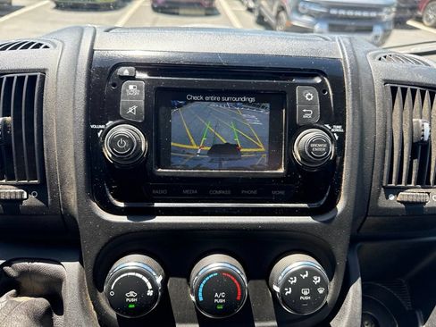 Used 2016 RAM ProMaster 2500 w/ Cargo Convenience Group FWD image 13