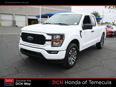 Used 2023 Ford F150 XL w/ STX Appearance Package