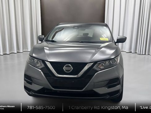 Certified 2020 Nissan Rogue Sport S w/ Appearance Package AWD/4WD image 2