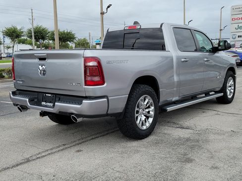 Used 2023 RAM 1500 Laramie AWD/4WD image 7